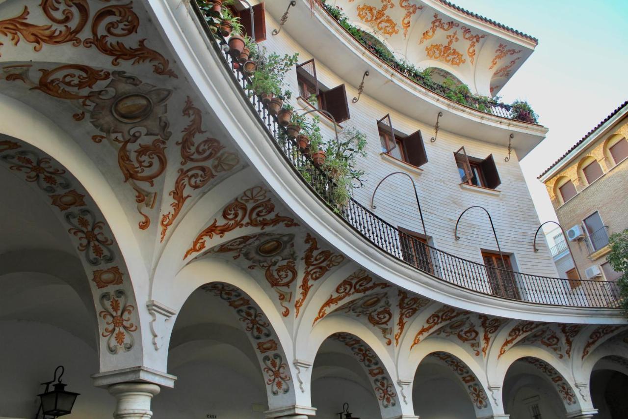 Wish Suite El Arenal De Sevilla Екстер'єр фото