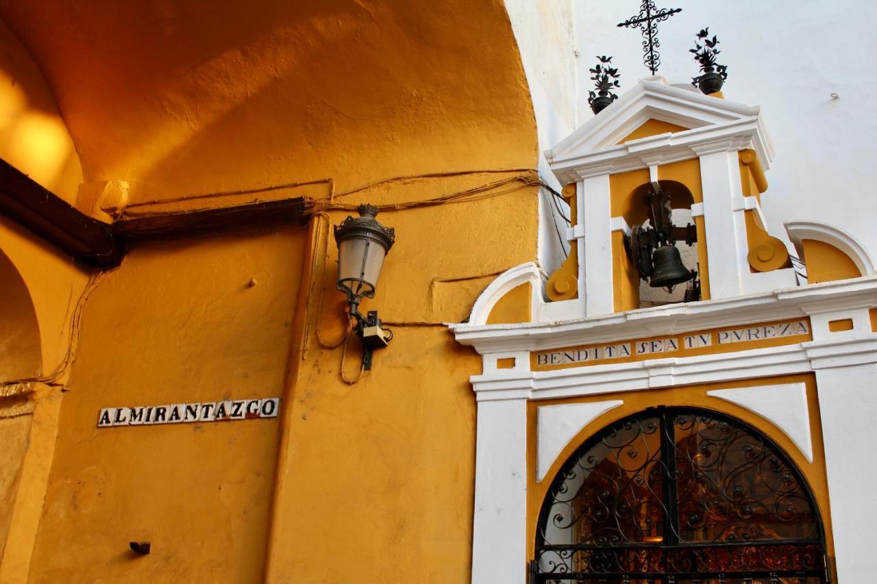Wish Suite El Arenal De Sevilla Екстер'єр фото